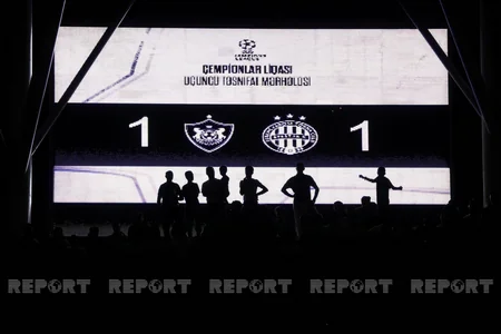 Çempionlar Liqası: Qarabağ Macarıstan klubu ilə heç-heçə edib