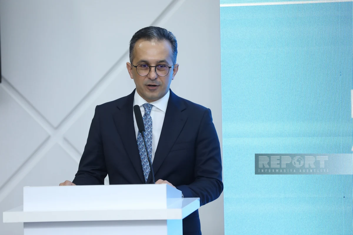 Ramin Məmmədov AMİN könüllüləri ilə görüşüb