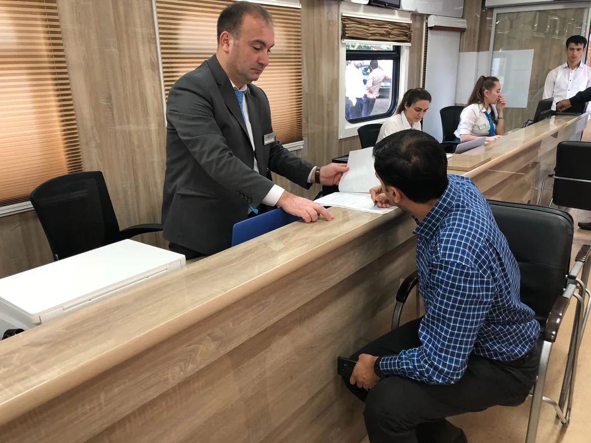 “Azəriqaz” “ASAN Xidmət” vasitəsilə 29 minə yaxın istehlakçıya xidmət edib