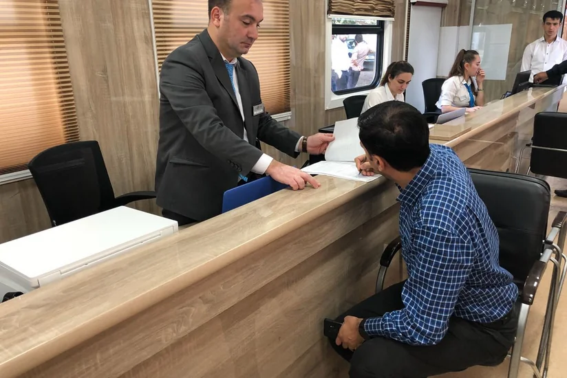 “Azəriqaz” “ASAN Xidmət” vasitəsilə 29 minə yaxın istehlakçıya xidmət edib
