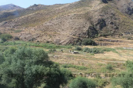 “Çıraqov və digərləri Ermənistana qarşı” işi üzrə zərərçəkmişlər Laçına səfər ediblər