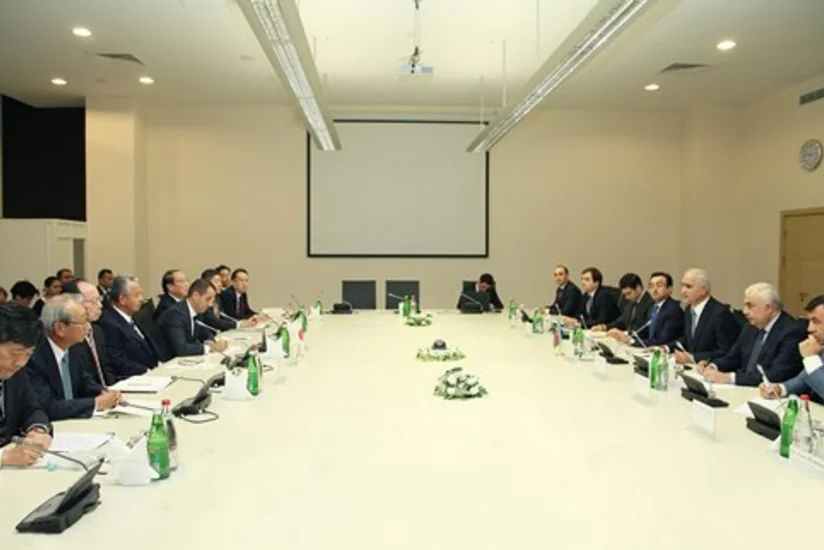 ​Şahin Mustafayev: Yaponiya şirkətləri filiz hasilatı sahəsinə investisiya yatıra bilərlər