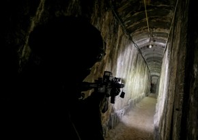 ЦАХАЛ уничтожил подземные туннели боевиков ХАМАС на севере Газы