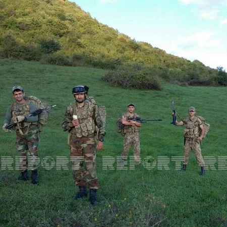 Türkiyədə kurs keçən, Şuşanı azad etmək arzusuyla yaşayan şəhid kəşfiyyatçı