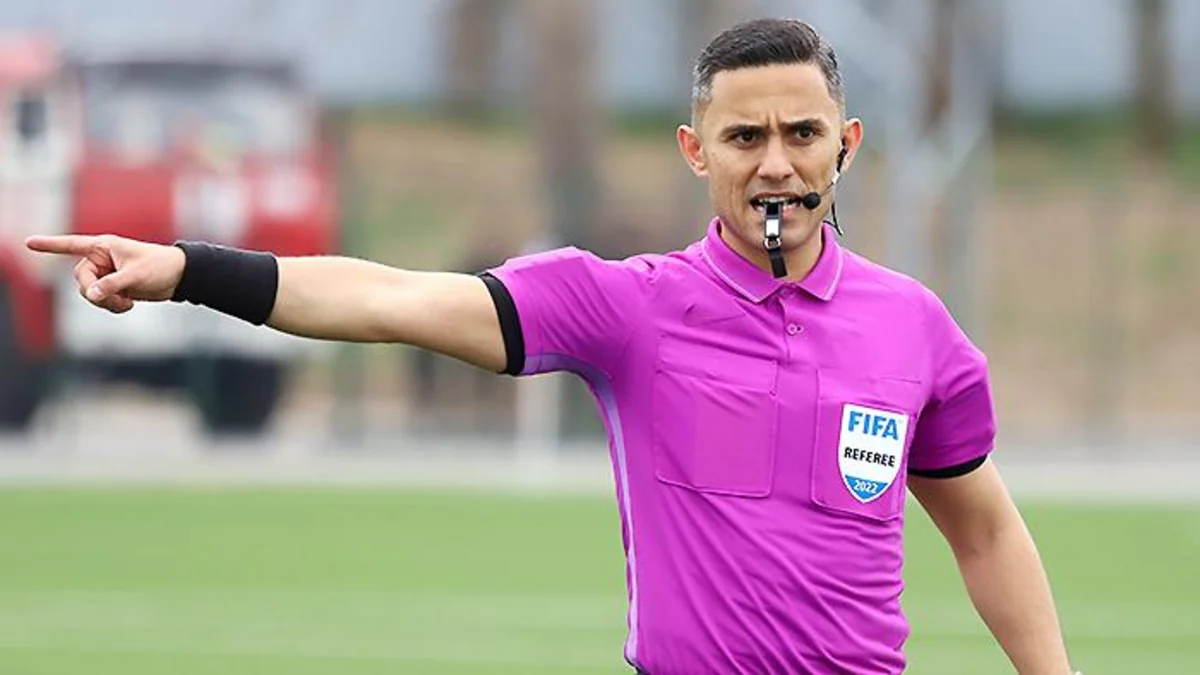 Azərbaycanlı hakim Avropa çempionatının final mərhələsinə təyinat alıb