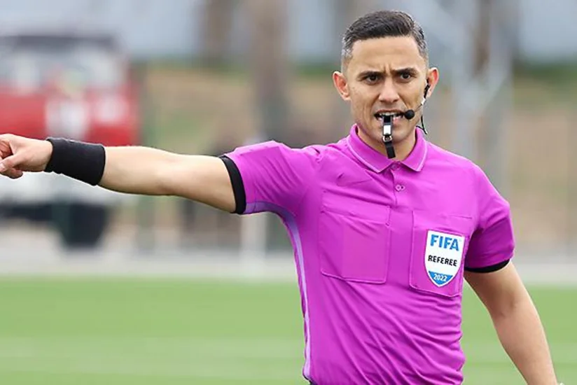 Azərbaycanlı hakim Avropa çempionatının final mərhələsinə təyinat alıb