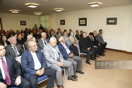 Gürcüstanda Azərbaycan Evinin təşəbbüsü ilə Heydər Əliyevin anadan olmasının 101-ci ildönümü qeyd edilib