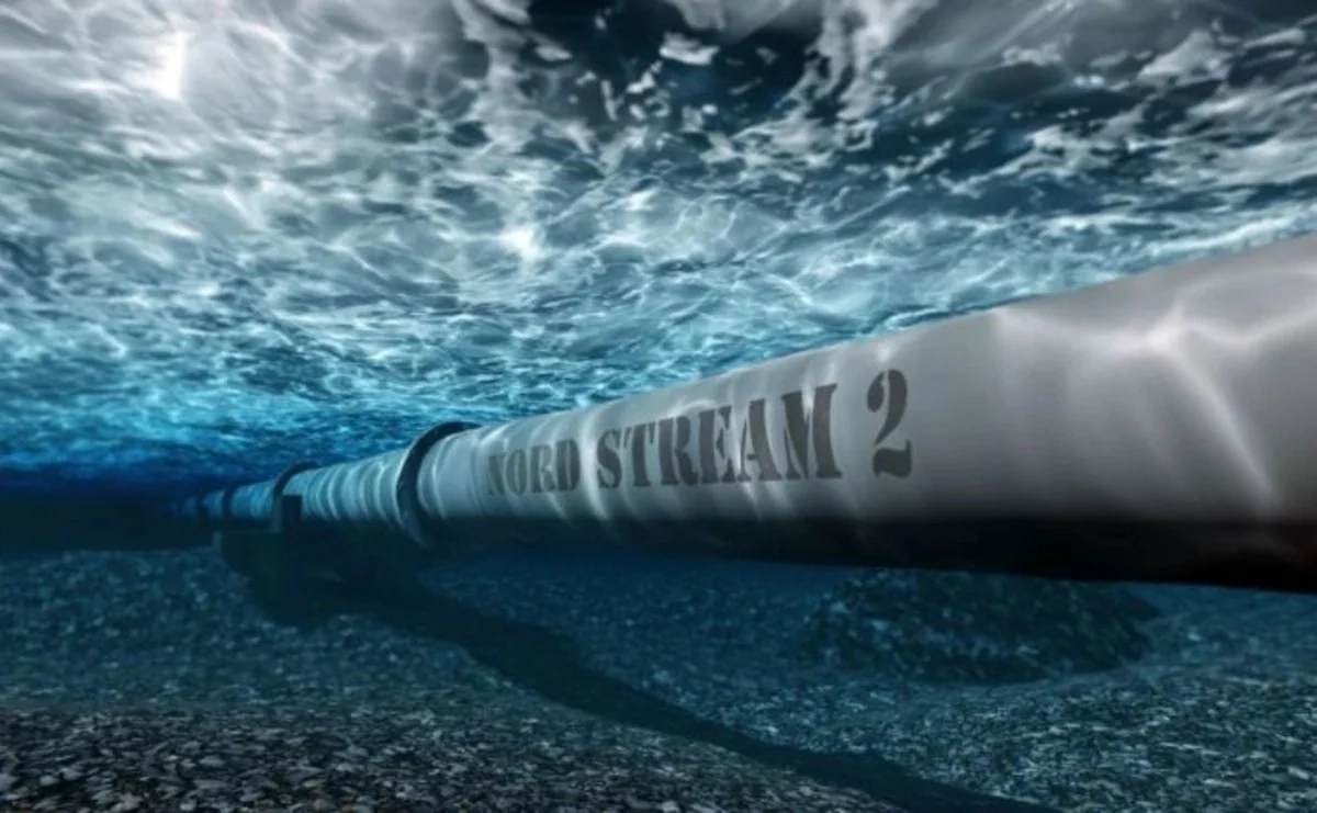 Europe threatens Nord Stream 2 sanctions to pressure Russia on cease-fire