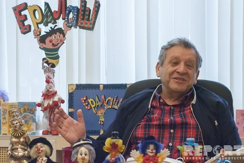 Yeralaşın Bakı filialını açmaq istəyən rəhbəri Boris Qraçevski vəfat etdi