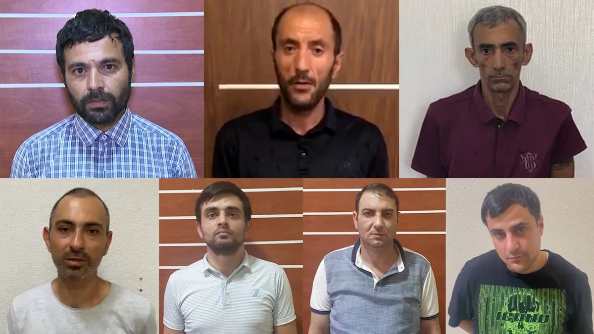 Polis Abşeronda əməliyyatlar keçirib, saxlanılanlar var