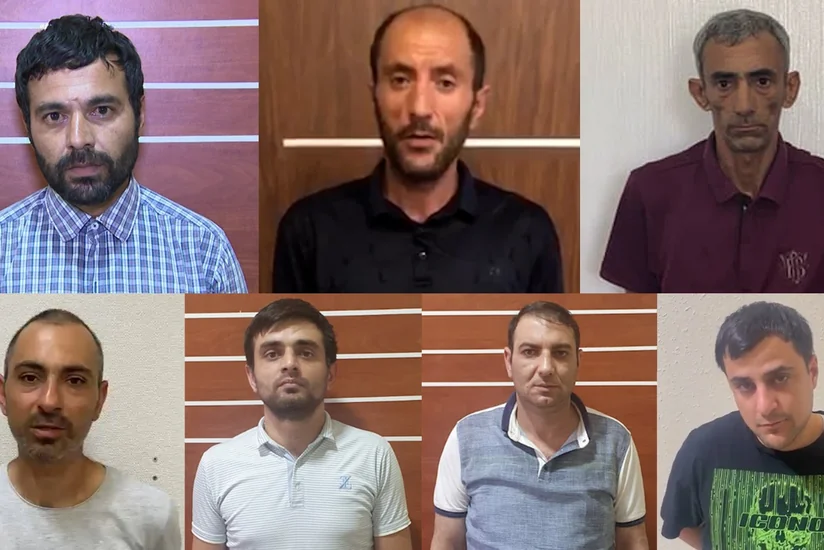 Polis Abşeronda əməliyyatlar keçirib, saxlanılanlar var