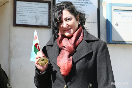 Pardon order executed in women's prison No.4