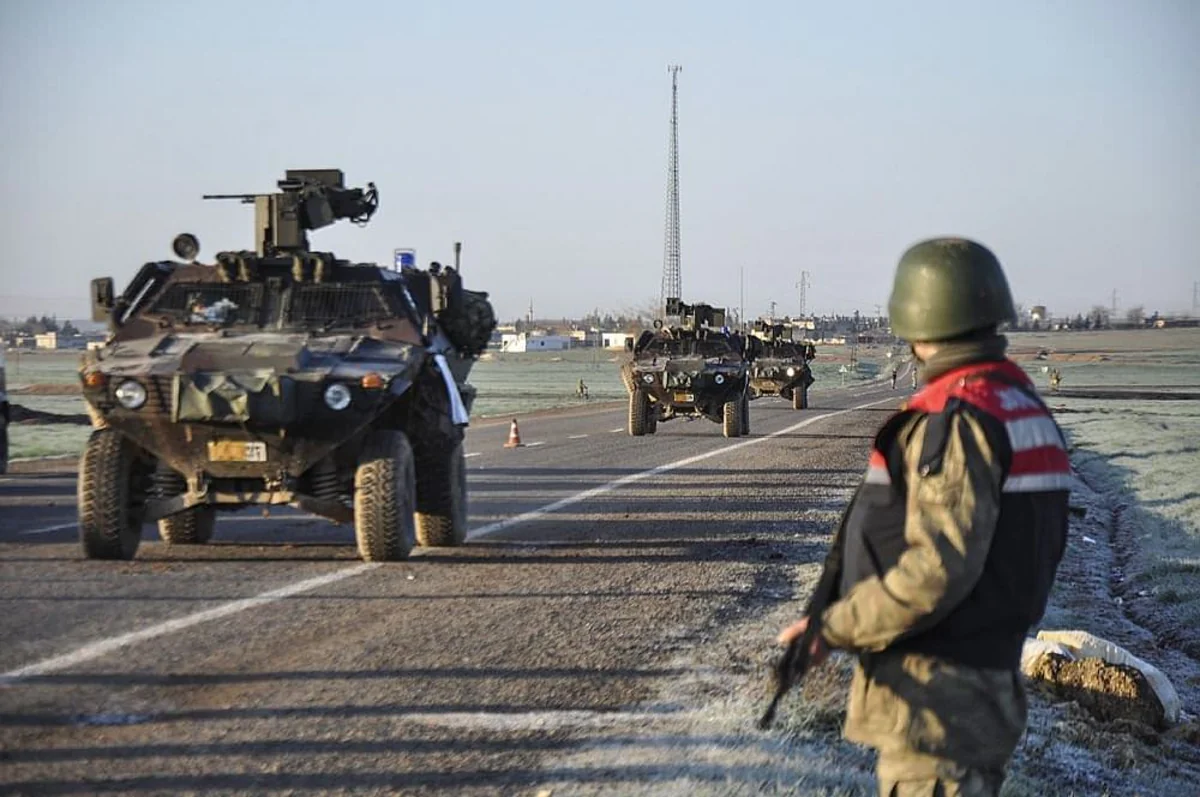 Türkiyə hərbçiləri Suriyada İŞİD-in 46 silahlısını zərərsizləşdirib