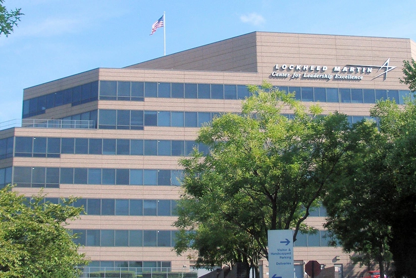 Lockheed Martin receives $1B contract from Pentagon