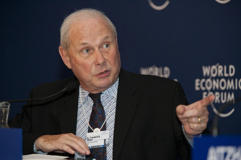 Frederik Star “Dostluq” ordeni ilə təltif edilib