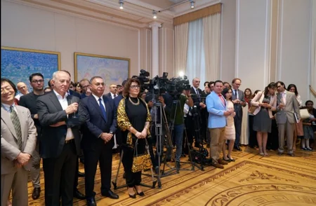 “Fransa incəsənəti Azərbaycan Milli İncəsənət Muzeyinin kolleksiyasından” sərgisi başa çatıb