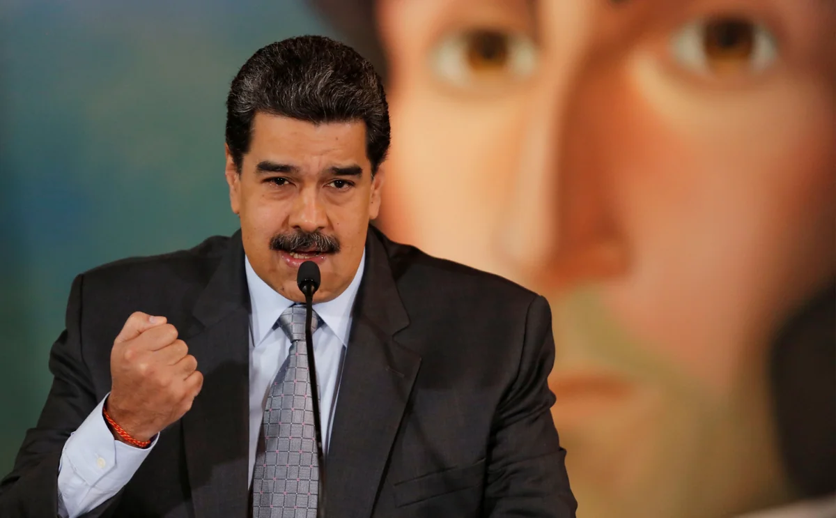 Maduro: Venesuela ABŞ-nin qlobal ticarət müharibəsinin çətinliklərini dəf edəcək
