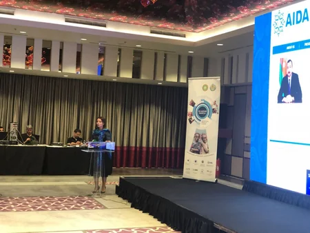 AIDA İslam İnkişaf Bankı ilə əməkdaşlığı genişləndirir