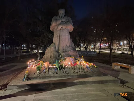 В Ереване прошла акция протеста против России