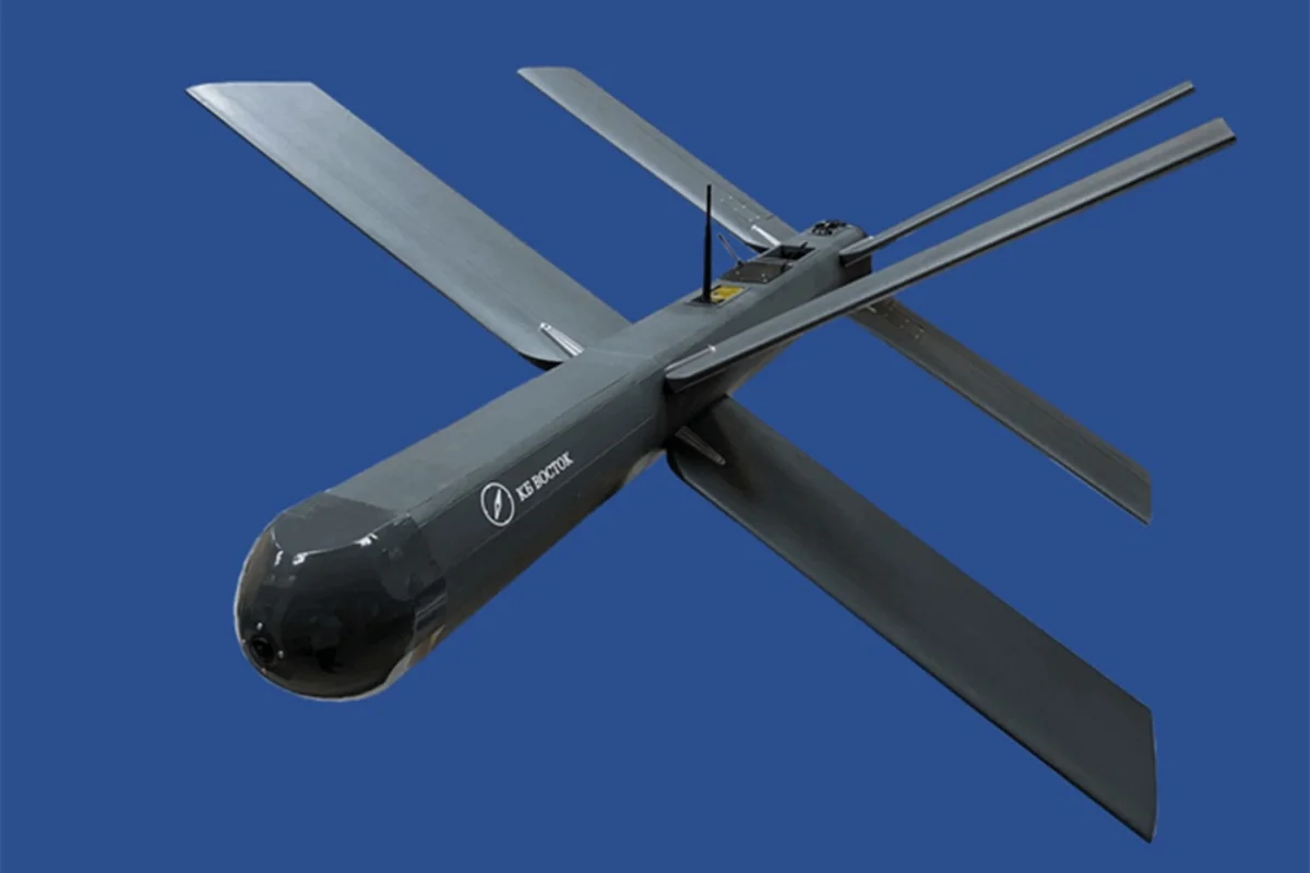 Finnish company developes new kamikaze drone for Ukrainian army
