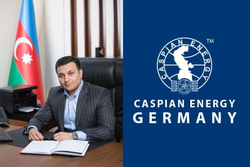 Mürsəl Rüstəmov Caspian Energy Germanynin baş icraçı direktoru təyin olunub