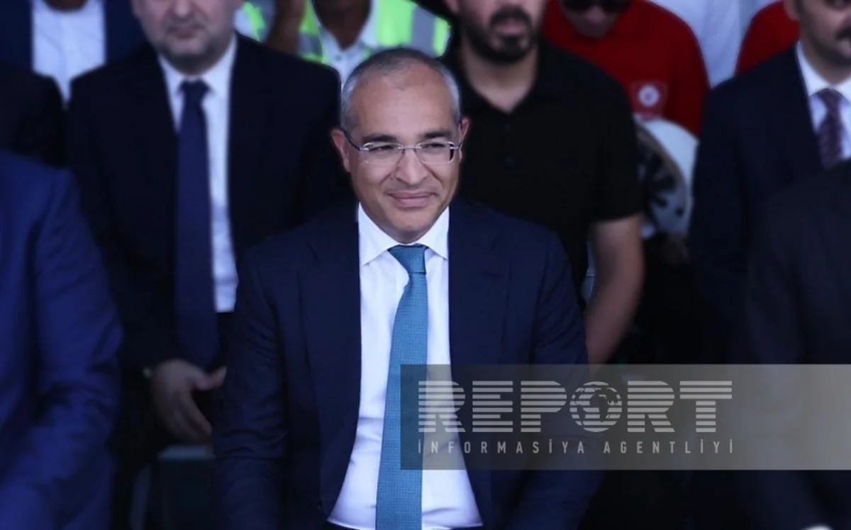 Mikayil Jabbarov: Türkiye-Syria pipeline boosts Azerbaijan's gas export reach
