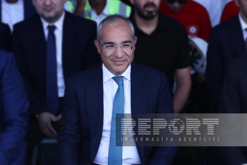 Mikayil Jabbarov: Türkiye-Syria pipeline boosts Azerbaijan's gas export reach