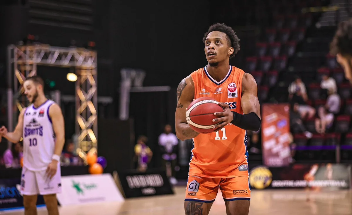 “Sərhədçi”nin amerikalı basketbolçusu: “Qarşısıalınmaz olacağımıza əminəm”