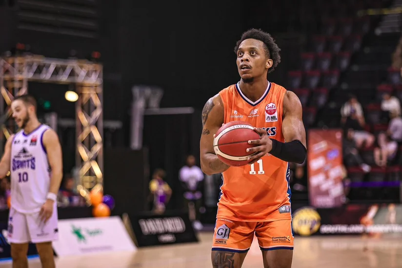 “Sərhədçi”nin amerikalı basketbolçusu: “Qarşısıalınmaz olacağımıza əminəm”