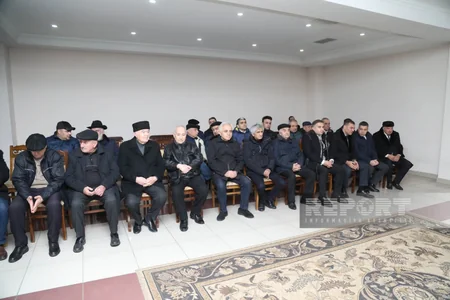 Xalq artisti Fikrət Verdiyev dəfn olunub - YENİLƏNİB