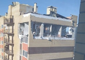 В многоквартирном доме в Ставрополе произошел взрыв, трое пострадали