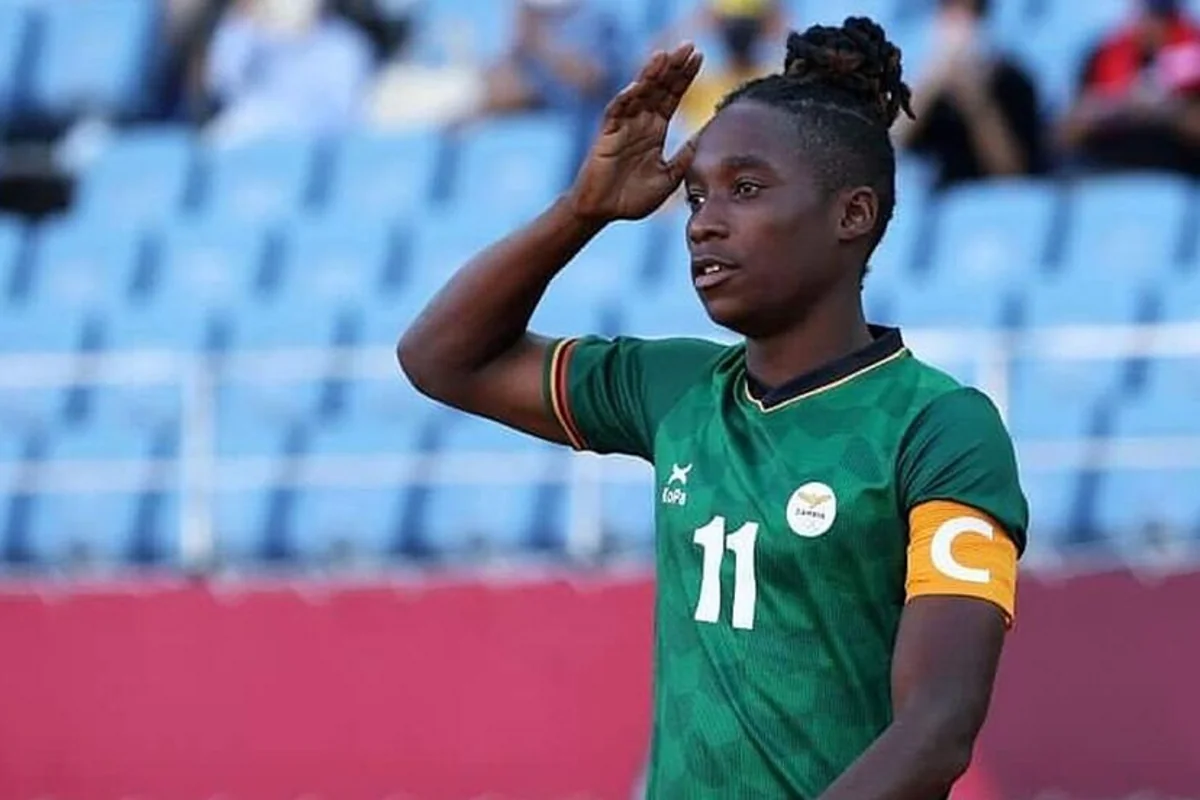 Qadınlararası dünya çempionatının tarixində 1000-ci qolu afrikalı futbolçu vurub
