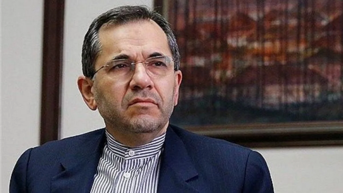 Senior Iranian diplomat excludes any possibility of talks with US, Israel