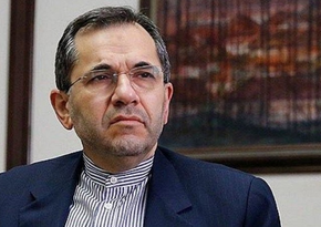 Senior Iranian diplomat excludes any possibility of talks with US, Israel 