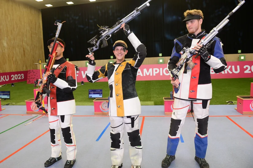 Next medalists of World Shooting Championship in Baku announced 