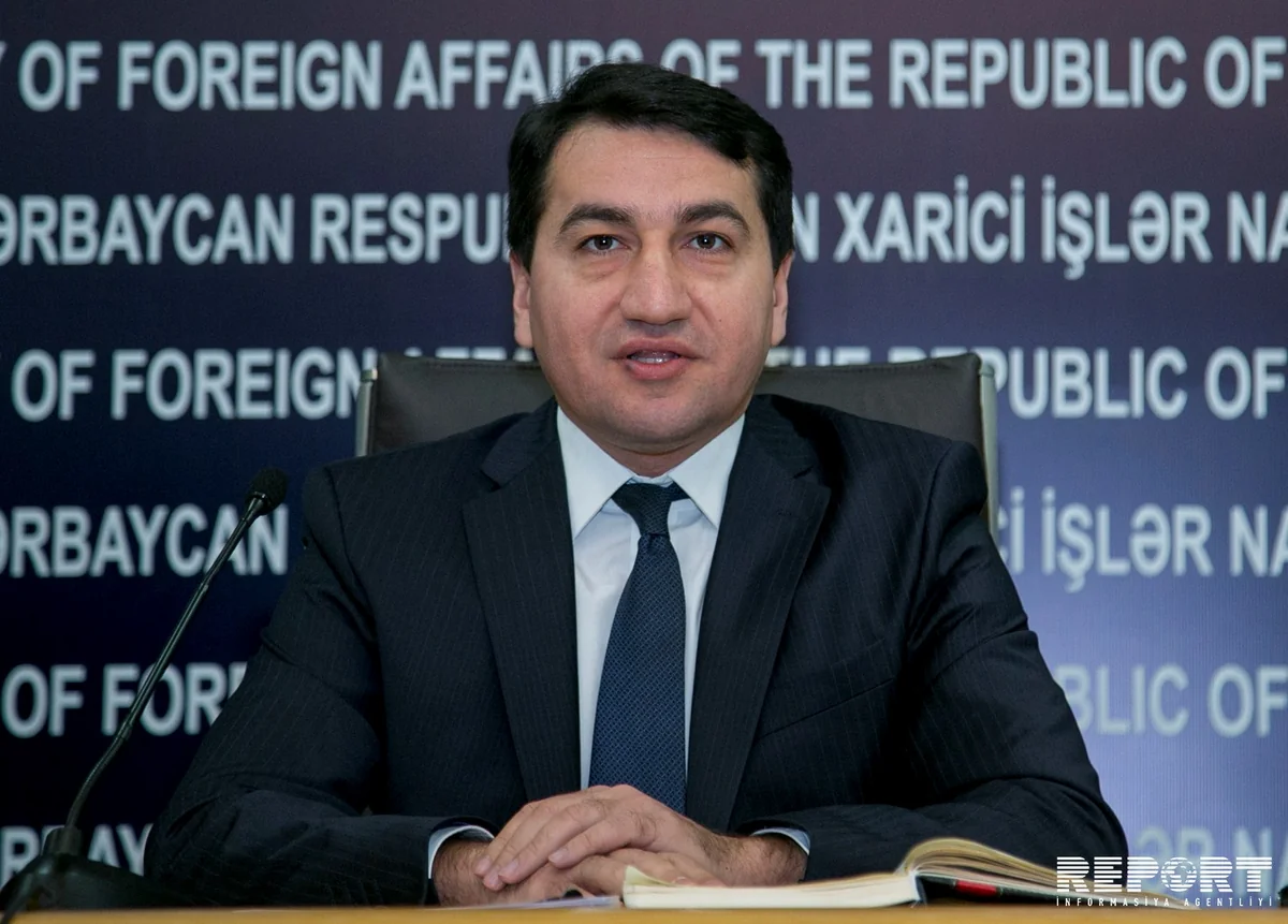 Azerbaijani MFA: Sumgayit events are diversion and provocation committed by Armenia