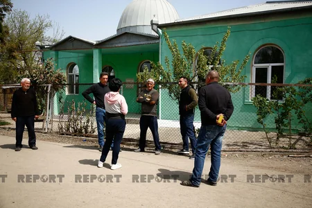 Азербайджанцы Грузии требуют восстановления исконного названия их села