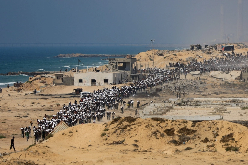 Konqoda kilsəyə hücum olub, 40-dan çox insan öldürülüb