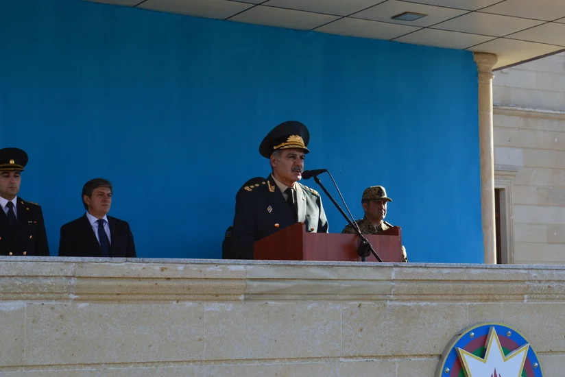 Qəbələdə Ulu Öndər Heydər Əliyevin 100 illik yubileyi ilə bağlı tədbir keçirilib