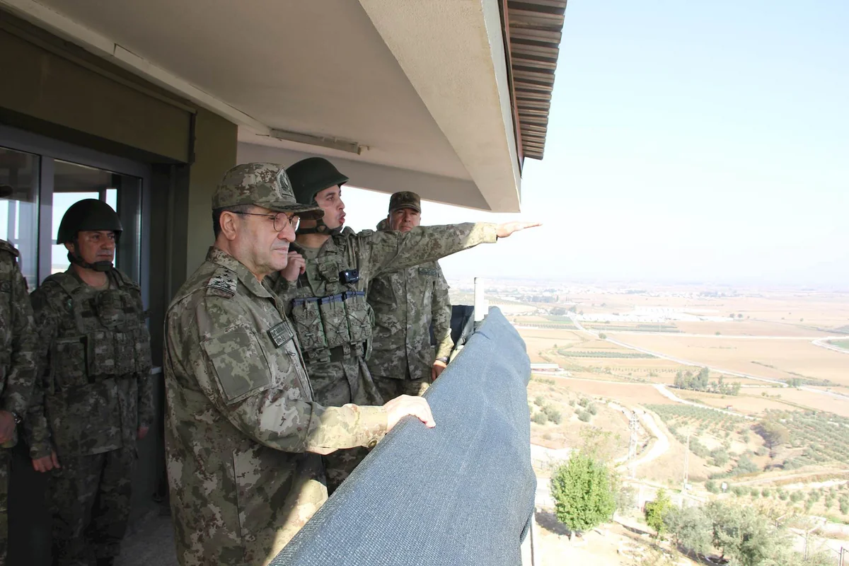 Turkish general: 649 terrorists were neutralized in the last three months