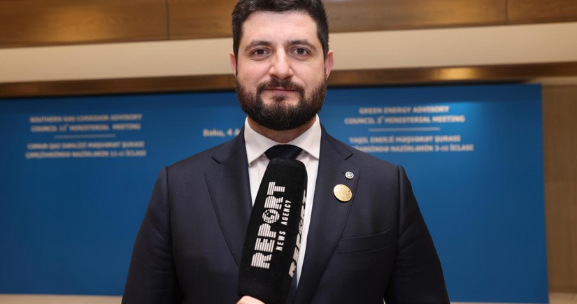 Дорин Жунгиету: Молдова приветствует начало поставок азербайджанского газа в Украину по Трансбалканскому маршруту