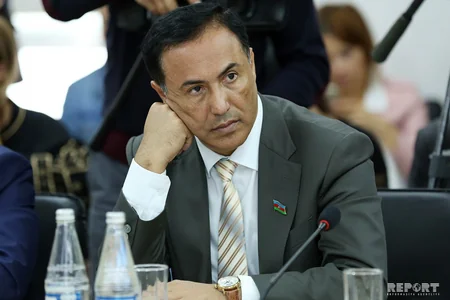 YAP-da “Qarabağ Azərbaycandır” Münaqişənin həlli perspektivləri” mövzusunda dəyirmi masa keçirilib