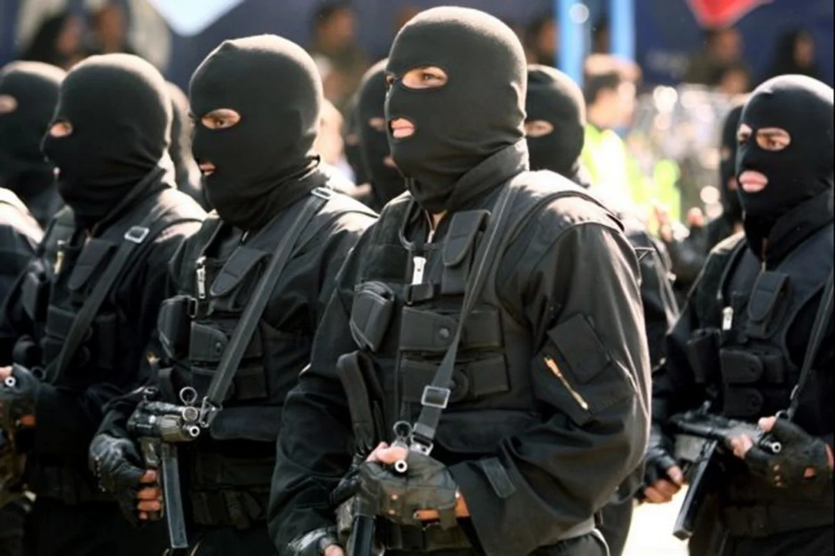 İranın təhlükəsizlik qüvvələri terror qruplaşmasını zərərsizləşdirib