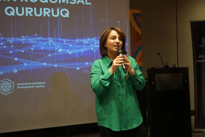 Azərbaycanda “digital.leadership” proqramı təqdim edilib