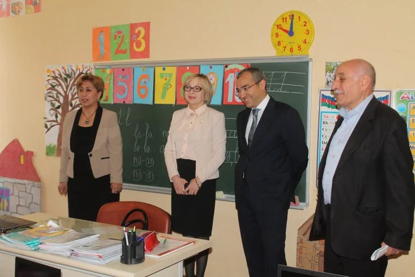 Azərbaycan və Gürcüstan arasında təhsilin müxtəlif sahələri üzrə qarşılıqlı təcrübə mübadiləsi aparılacaq
