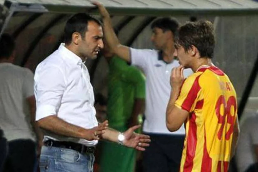 ​Azərbaycan klubunda baş məşqçi dəyişikliyi baş verib