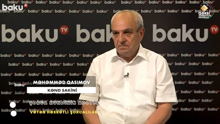 Qərbi Azərbaycan Xronikası: “Ruslar 1860-cı ildə Şorcanın türk əhalisini niyə köçürüb?”