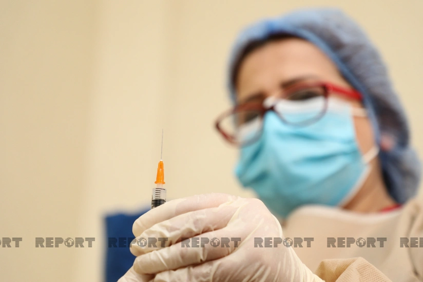 Number of people vaccinated in Azerbaijan announced