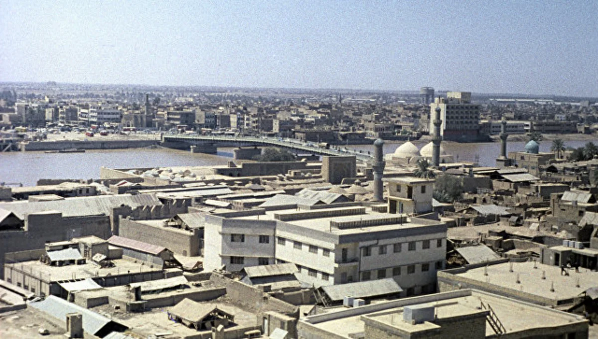 İraqda 25 rusiyalı qadın uşaqları ilə birlikdə əsirlikdən xilas edilib