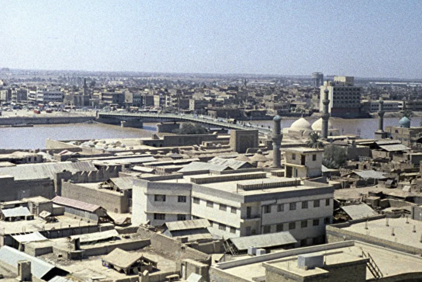 İraqda 25 rusiyalı qadın uşaqları ilə birlikdə əsirlikdən xilas edilib